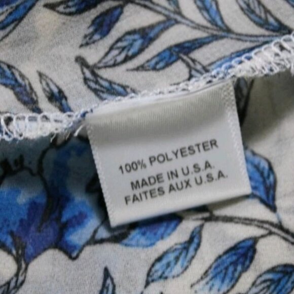 Misa Los Angeles Marion Ruffle Tiered Elastic Waistband Mini Skirt Blue Size S - Picture 7 of 8